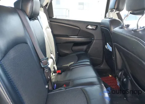 2019 Dodge Journey Crossroad from USA, damaged, VIN 3C4PDCGG0KT773547